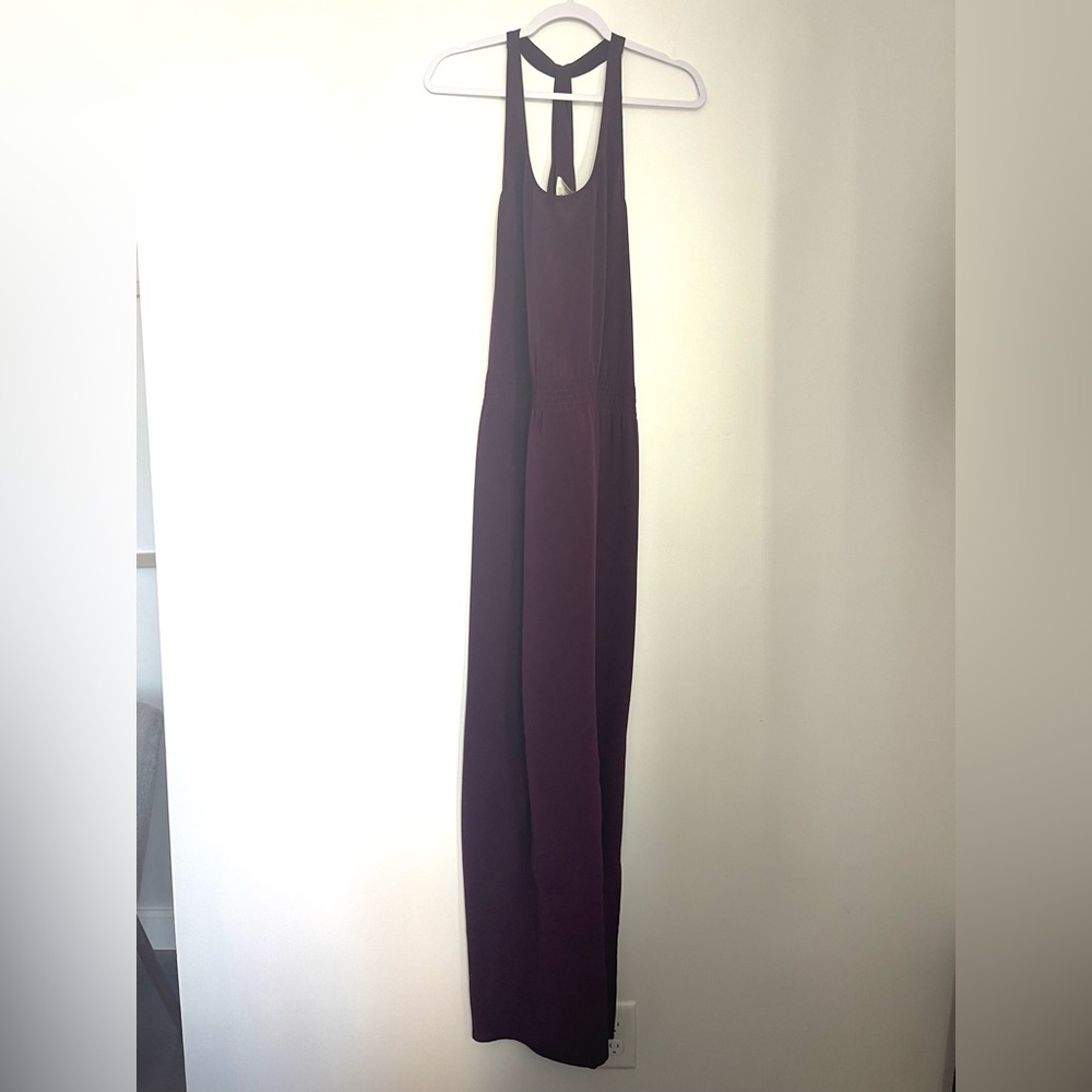 RORY BECA | 💜 100% Silk Maxi